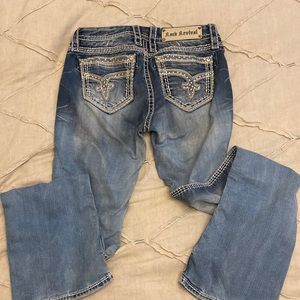 Rock Revival Jeans SIZE 27